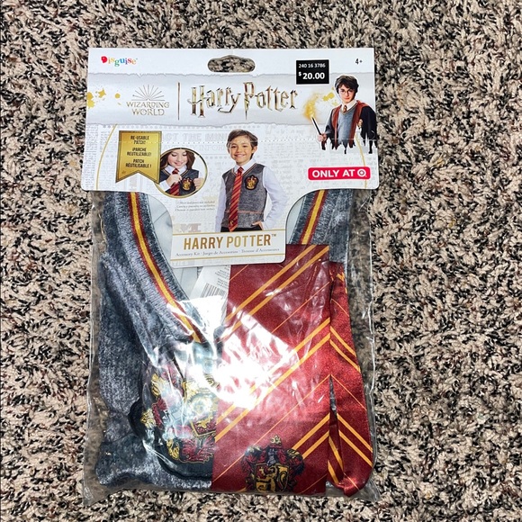 Wizarding World Of Harry Potter Other - Harry Potter Accessories Kit Ages 4+ | NWT